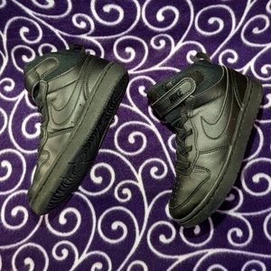 Nike Air Force 1. Size 13C. All Black.